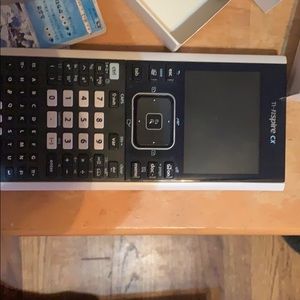 TI-NSPIRE CX